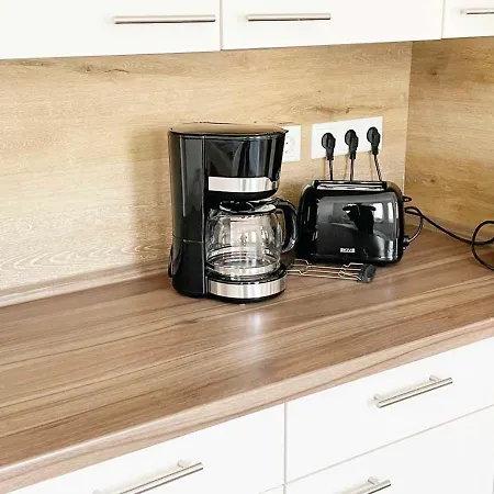 Apartment Fully Equipped Flat With *3br* + *1lr*