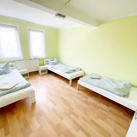 Apartment Fully Equipped Flat With *3br* + *1lr* *