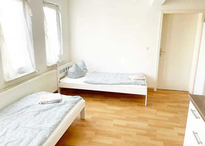 Fully Equipped Spacious Worker * Apolda