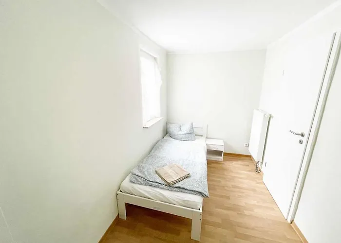 Fully Equipped Spacious Worker Apolda